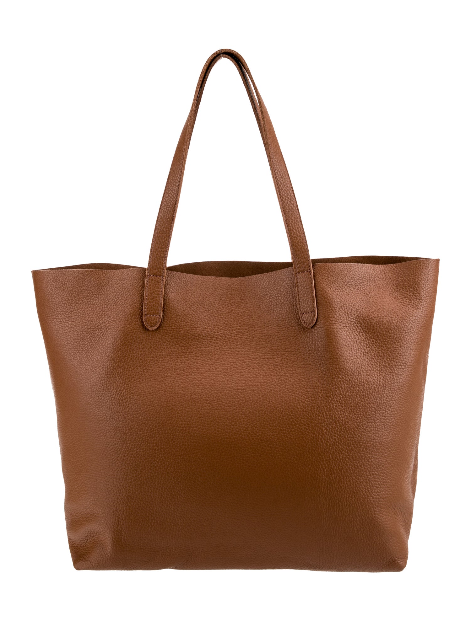 Cuyana Leather Tote